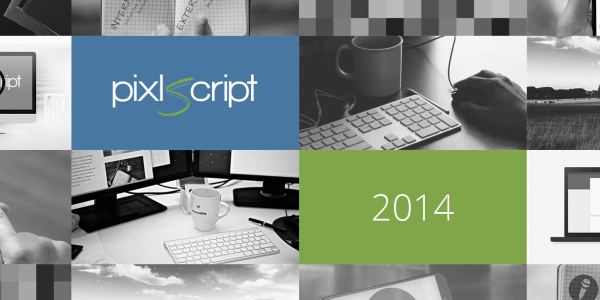 Titelbild des Artikels Unser Jahr 2014: Webdesign-Trends, Highlights und Ausblicke