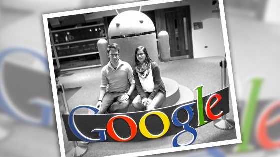 pixlscript zu Besuch bei Google in Dublin