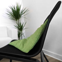 Ausschnitt des Besucherbereichs im Kieler Büro der pixlscript GbR